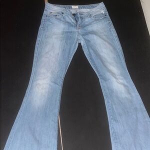 Women's Light Blue Jeans